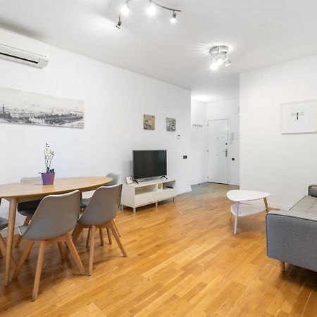 Plaza Espanya Apartment บาร์เซโลนา ภายนอก รูปภาพ
