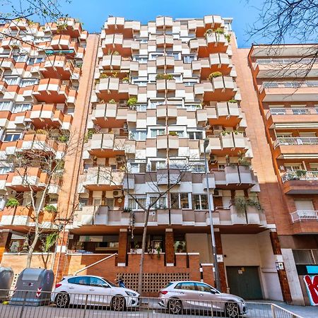 Plaza Espanya Apartment บาร์เซโลนา ภายนอก รูปภาพ