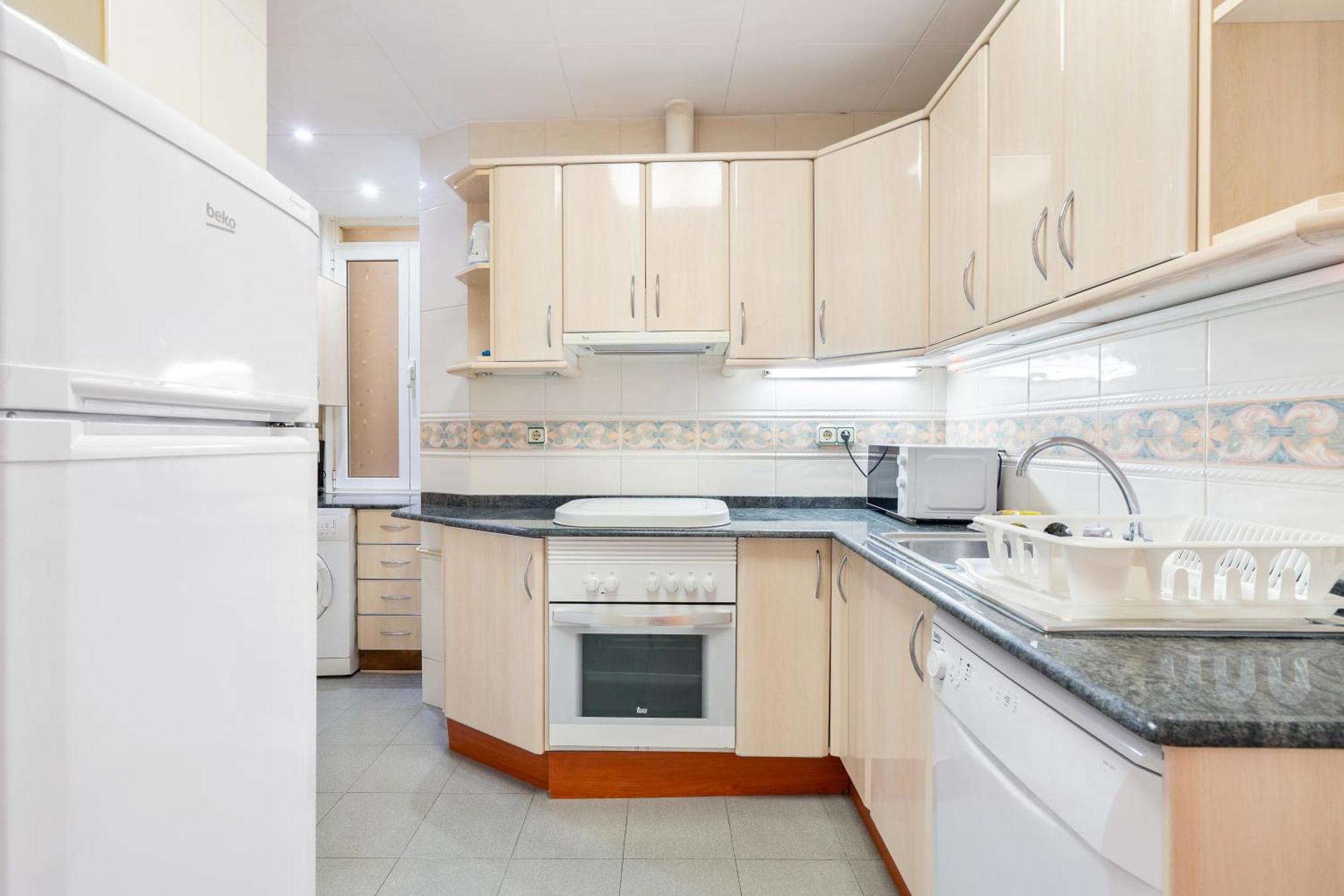 Plaza Espanya Apartment บาร์เซโลนา ภายนอก รูปภาพ