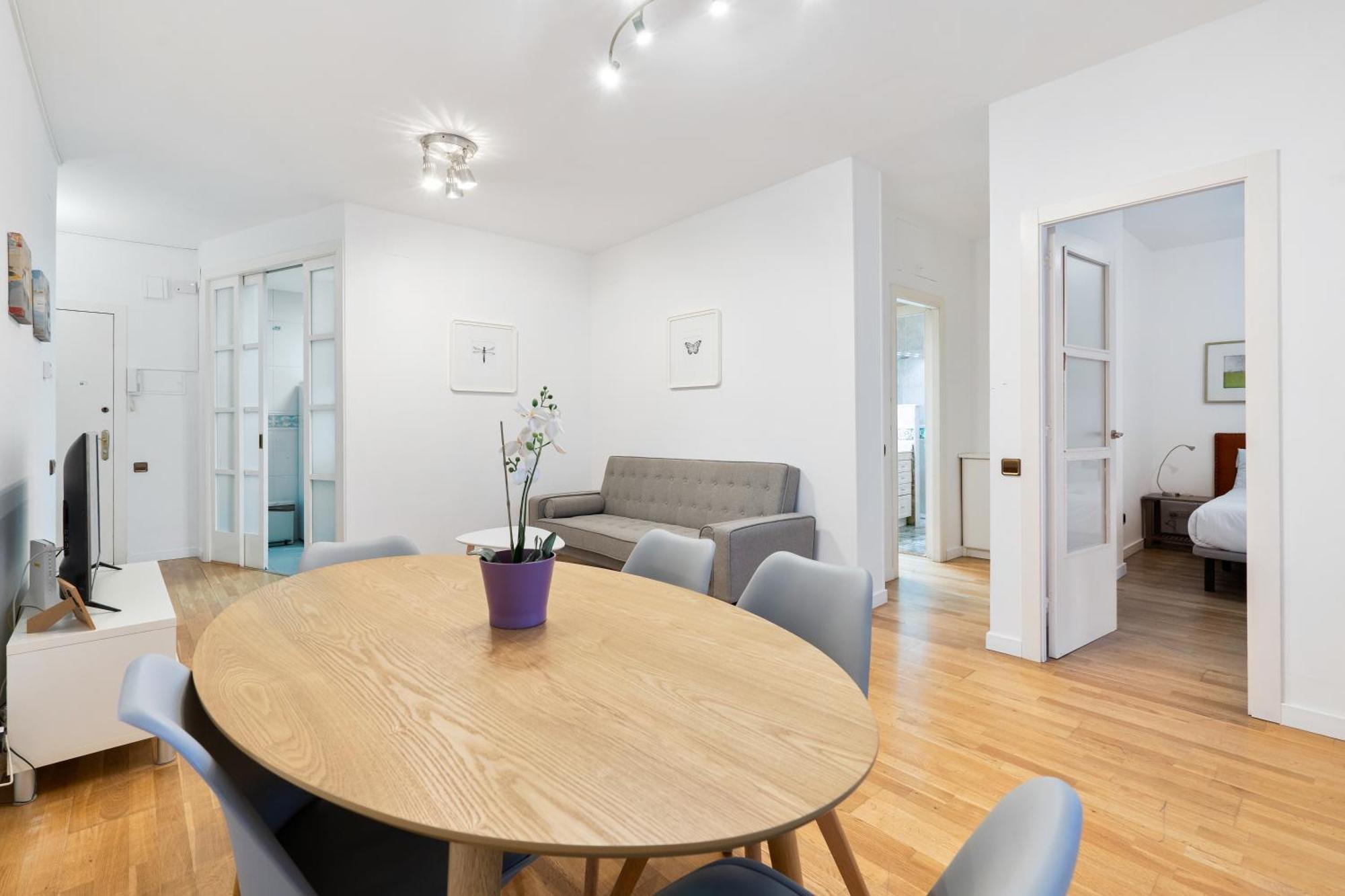 Plaza Espanya Apartment บาร์เซโลนา ภายนอก รูปภาพ