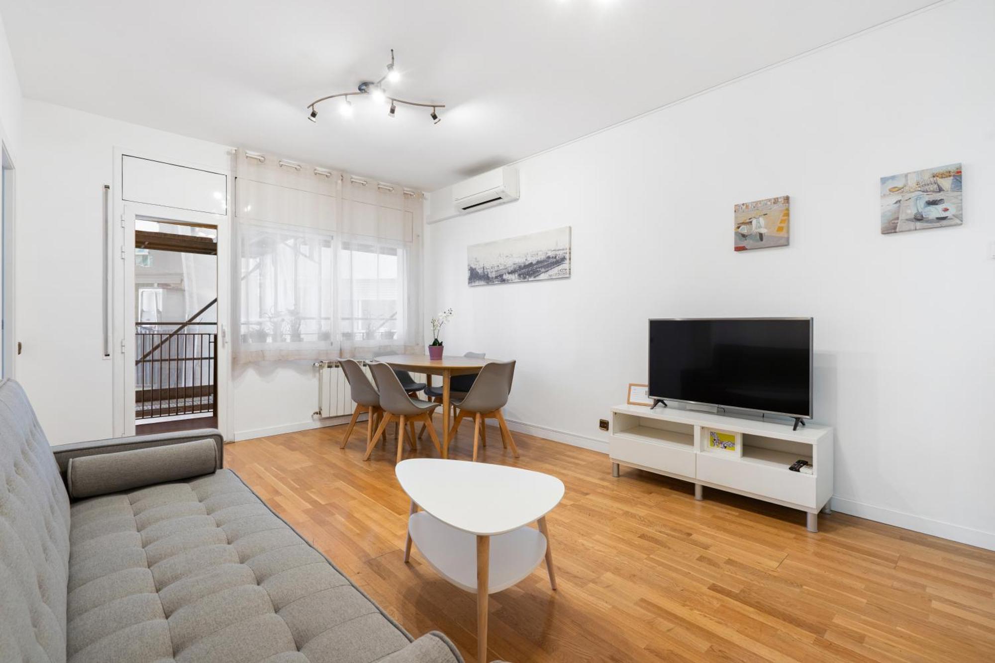 Plaza Espanya Apartment บาร์เซโลนา ภายนอก รูปภาพ