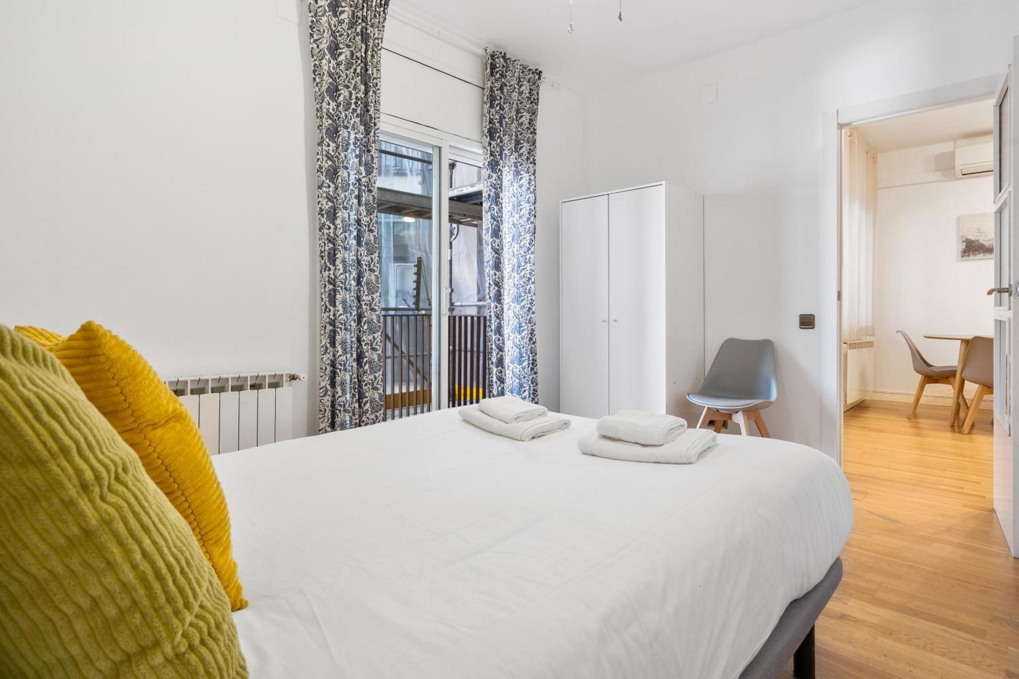 Plaza Espanya Apartment บาร์เซโลนา ภายนอก รูปภาพ