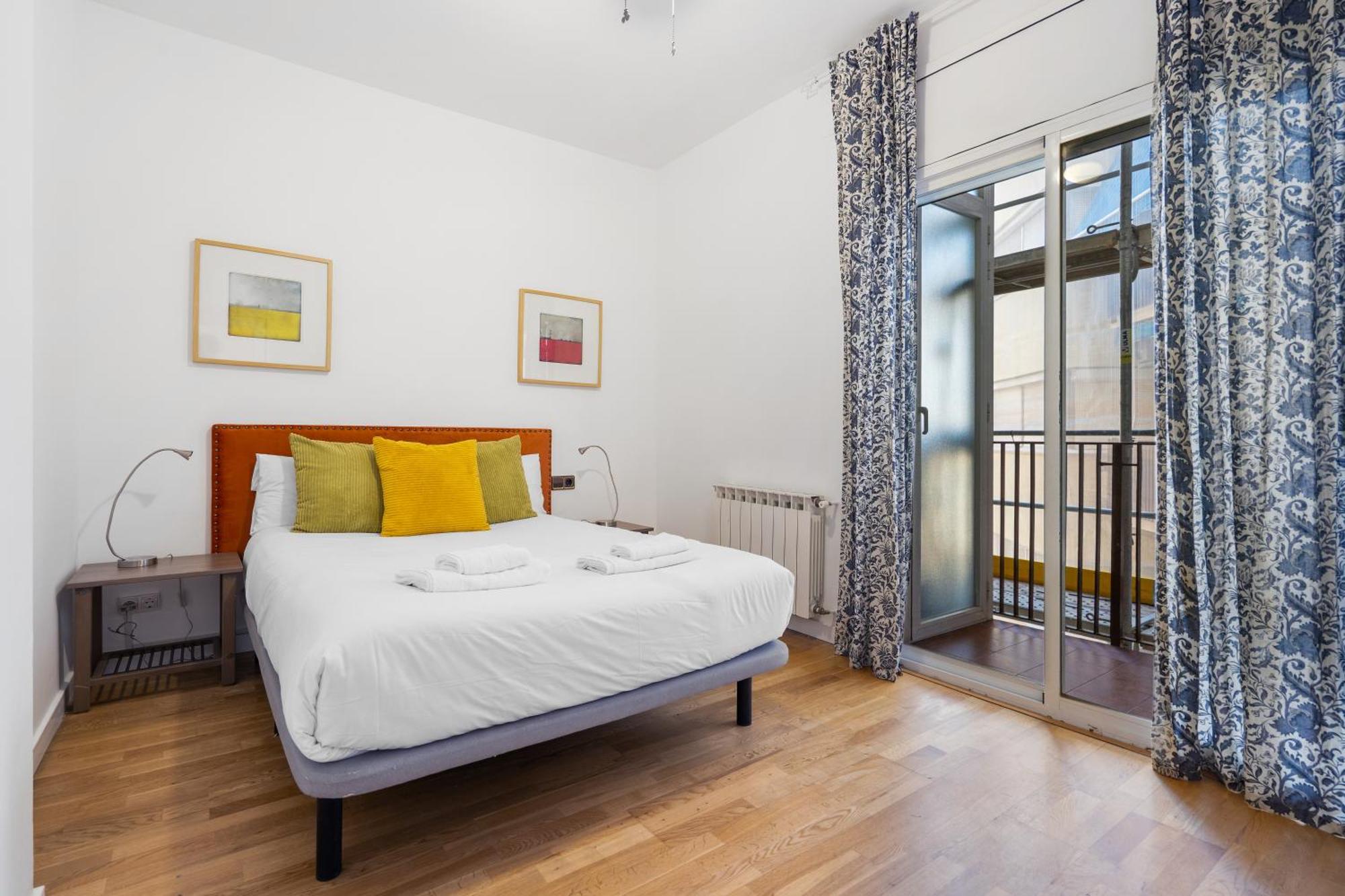 Plaza Espanya Apartment บาร์เซโลนา ภายนอก รูปภาพ